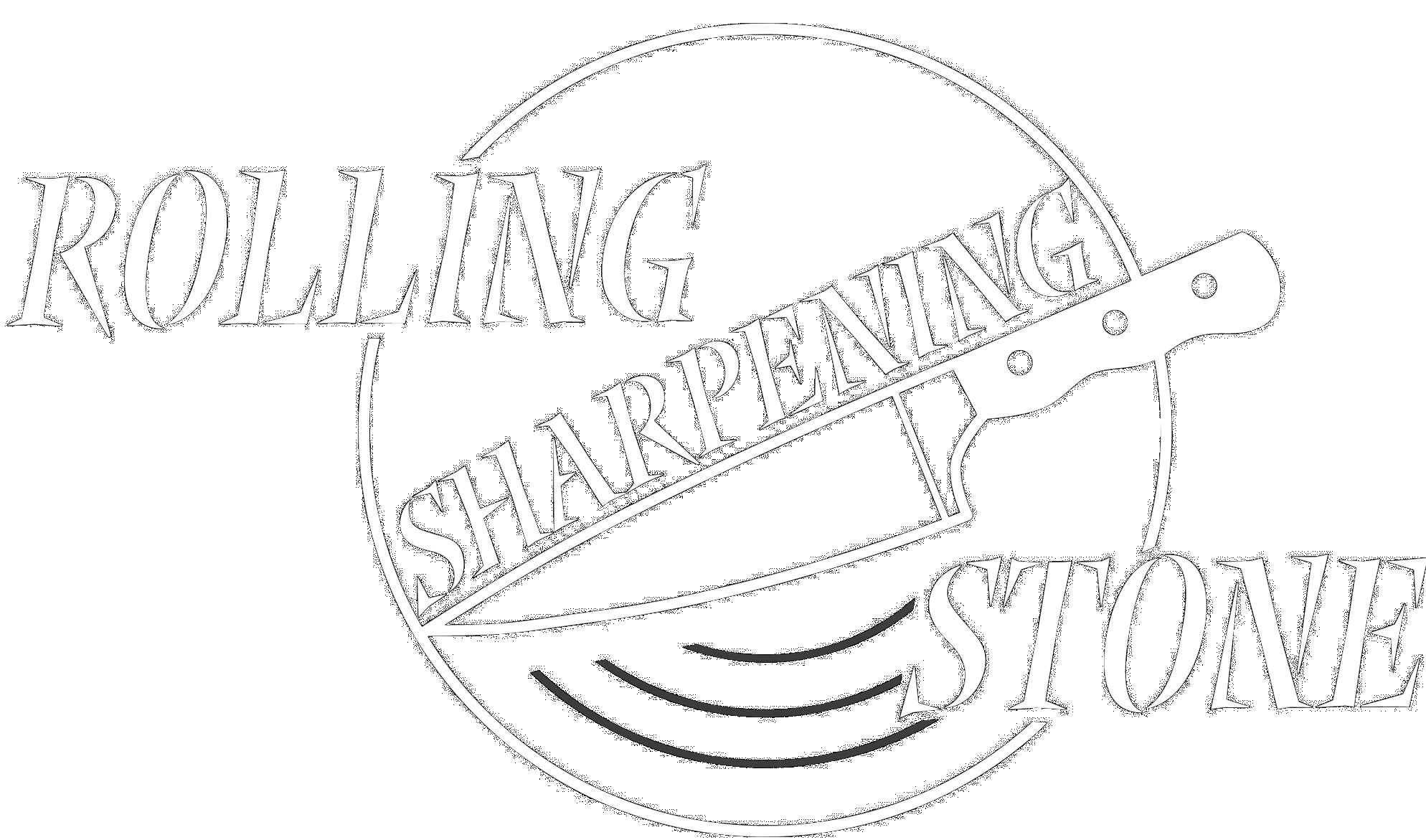 Rolling Sharpening Stone