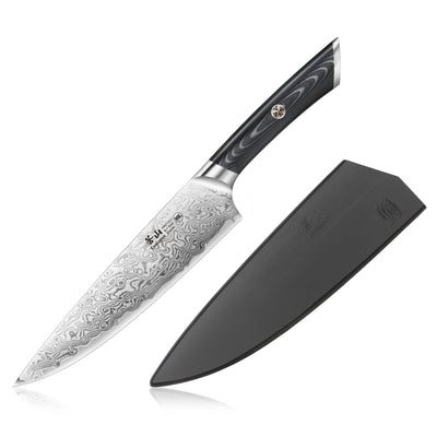 Cangshan Kuro 8" Chef Knife