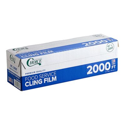 18" x 2000' Food Film