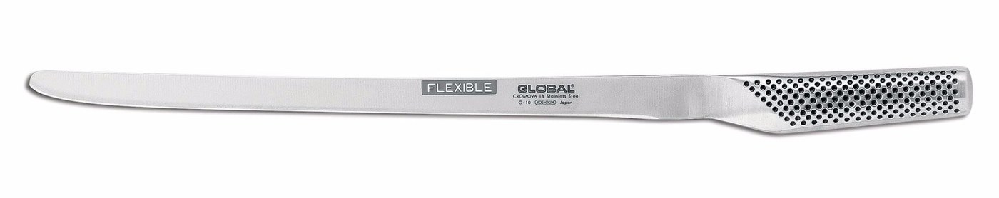 Global 12" Salmon Slicer (G-10)