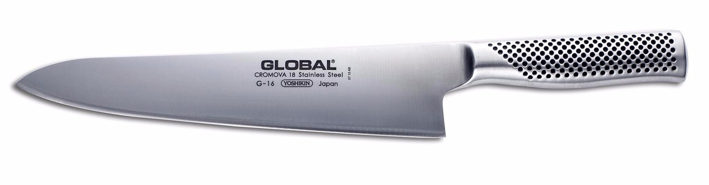 Global 10" Chef Knife (G-16)