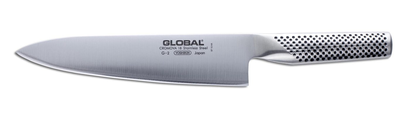 Global 8" Chef Knife (G-2)