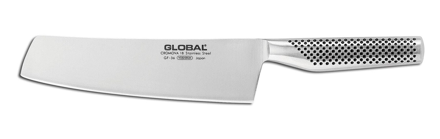 Global 8" Vegetable Knife (GF-36)