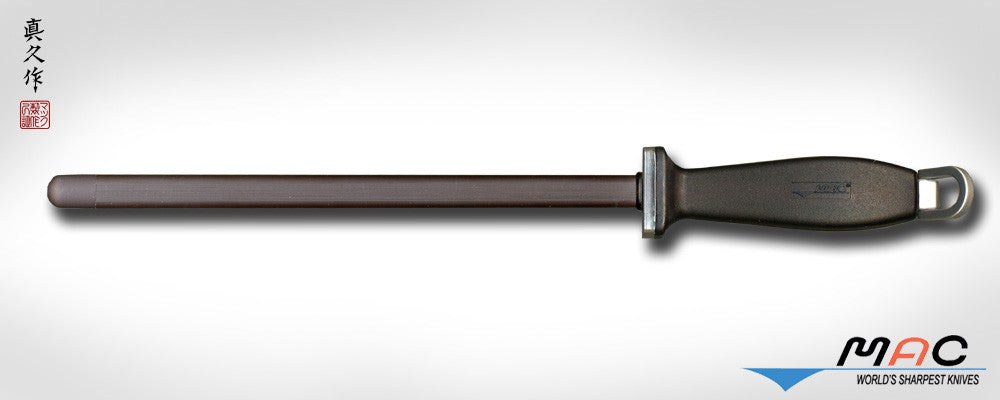 MAC 10.25" Ceramic Honing Rod (SRB-104)