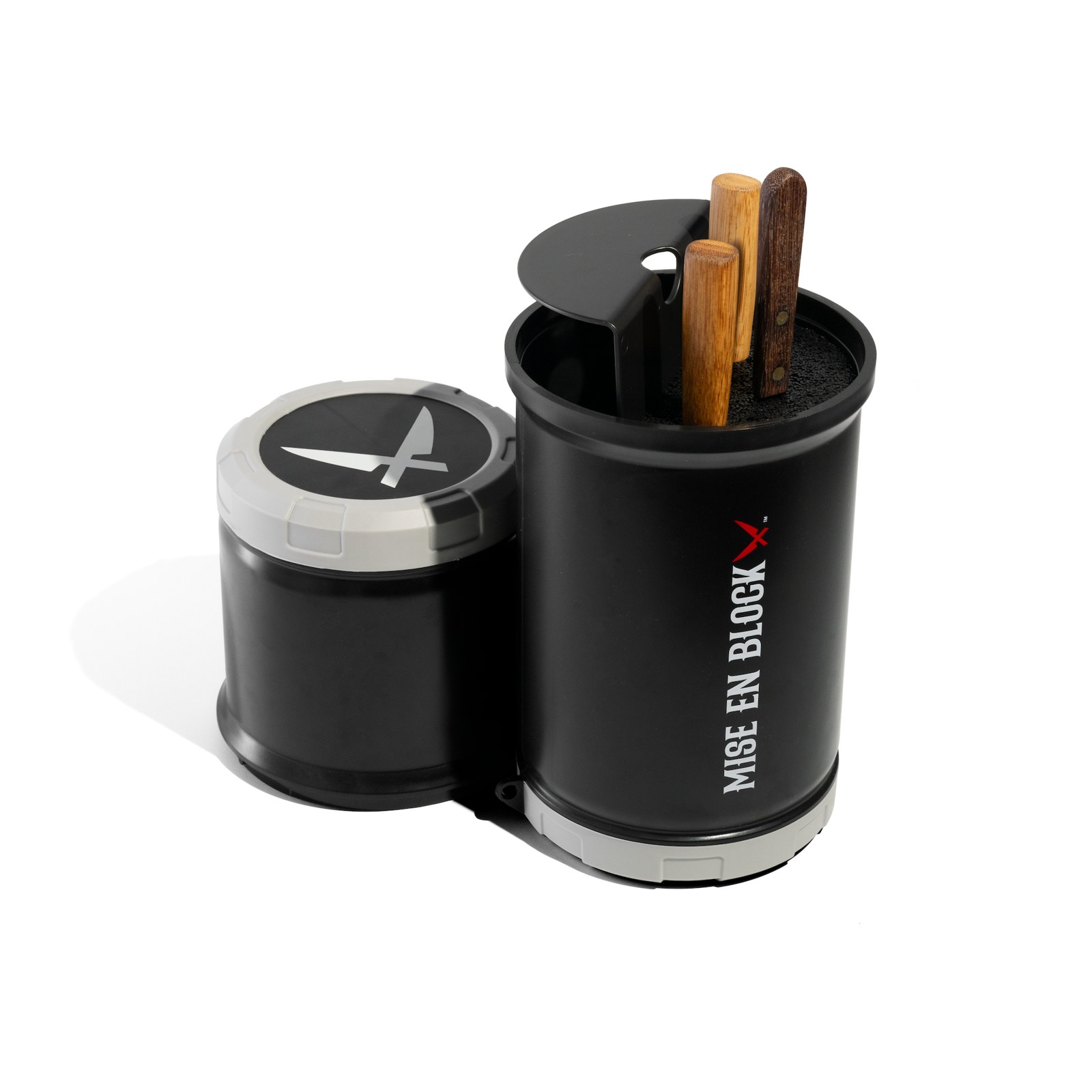 Mise En Block Knife Case