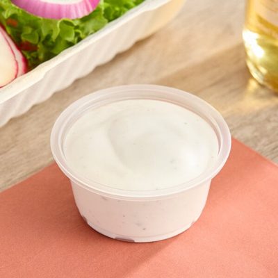 2oz Portion Cup, Clear